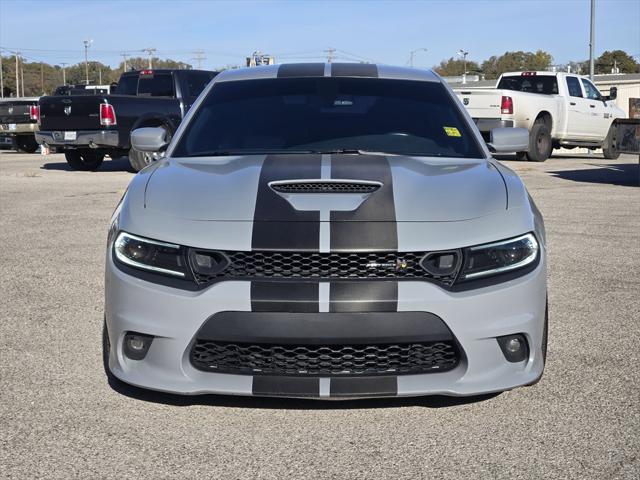 2022 Dodge Charger Scat Pack 2022 Dodge Charger Scat Pack