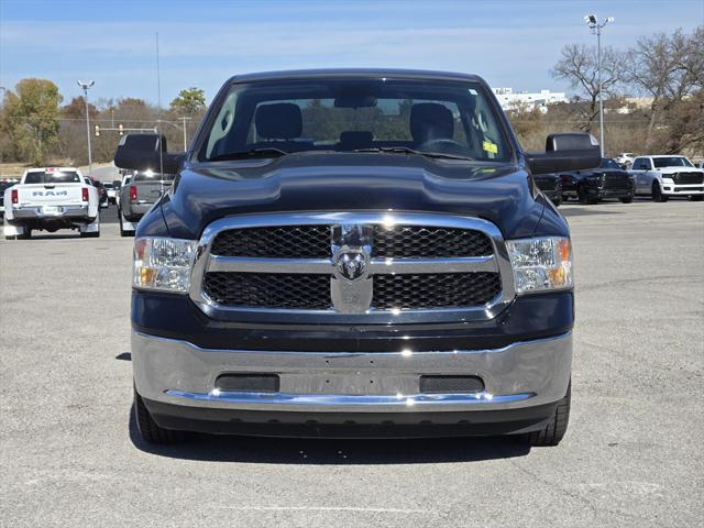 2021 RAM 1500 Classic Tradesman Quad Cab 4x2 64 Box 2021 RAM 1500 Classic Tradesman Quad Cab 4x2 64 Box