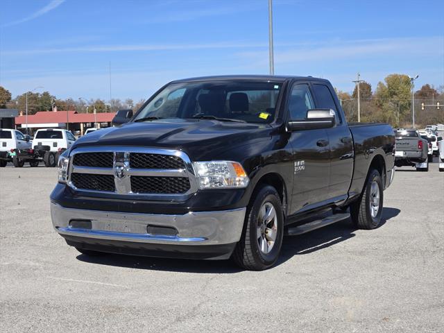 2021 RAM 1500 Classic Tradesman Quad Cab 4x2 64 Box 2021 RAM 1500 Classic Tradesman Quad Cab 4x2 64 Box