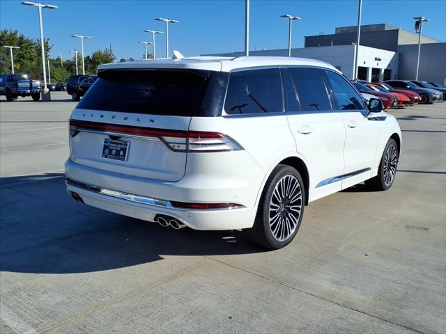 2023 Lincoln Aviator Black Label 2023 Lincoln Aviator Black Label