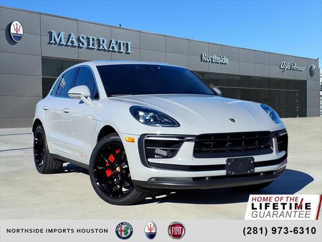 2022 Porsche Macan S 2022 Porsche Macan S