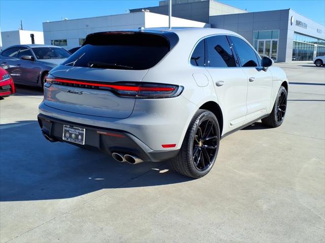 2022 Porsche Macan S 2022 Porsche Macan S