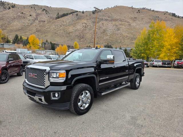 2016 GMC Sierra 3500HD Denali 2016 GMC Sierra 3500HD Denali
