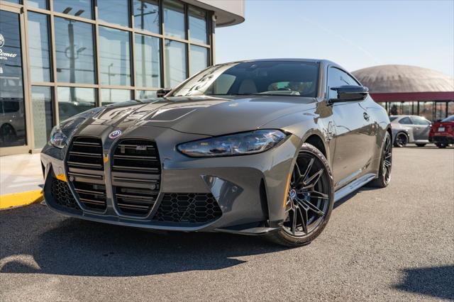 2023 BMW M4 Competition xDrive 2023 BMW M4 Competition xDrive