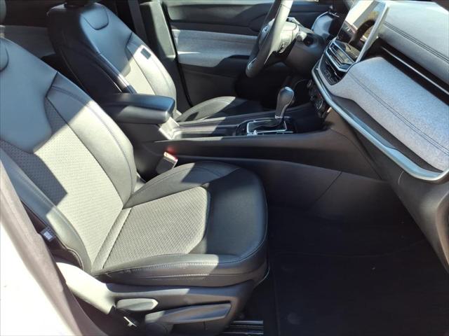 2024 Jeep Compass Latitude 4x4 2024 Jeep Compass Latitude 4x4