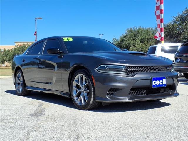 2023 Dodge Charger GT 2023 Dodge Charger GT
