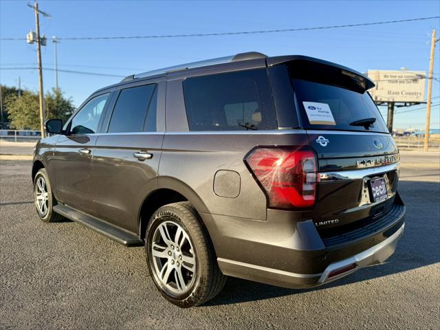 2024 Ford Expedition Limited 2024 Ford Expedition Limited