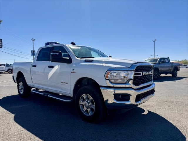 2024 RAM 2500 Big Horn 2024 RAM 2500 Big Horn