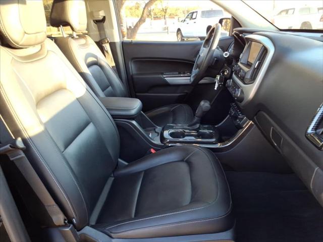 2021 Chevrolet Colorado 4WD Crew Cab Short Box ZR2 2021 Chevrolet Colorado 4WD Crew Cab Short Box ZR2