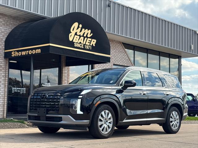 2024 Hyundai Palisade SEL 2024 Hyundai Palisade SEL