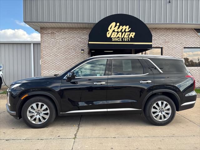 2024 Hyundai Palisade SEL 2024 Hyundai Palisade SEL