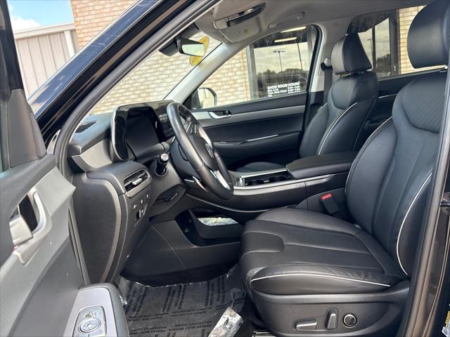 2024 Hyundai Palisade SEL 2024 Hyundai Palisade SEL