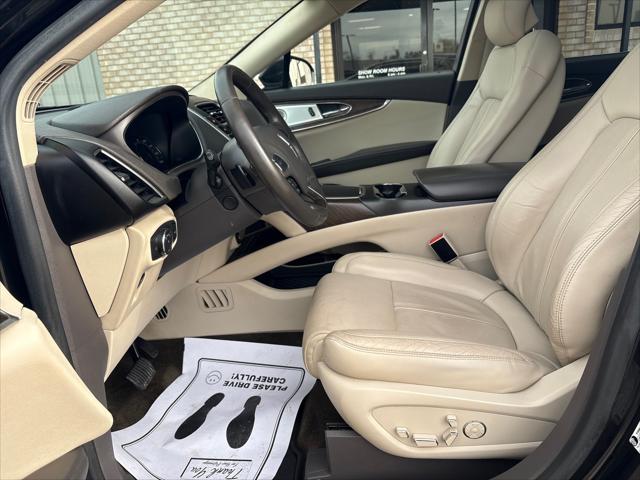 2016 Lincoln MKX Reserve 2016 Lincoln MKX Reserve