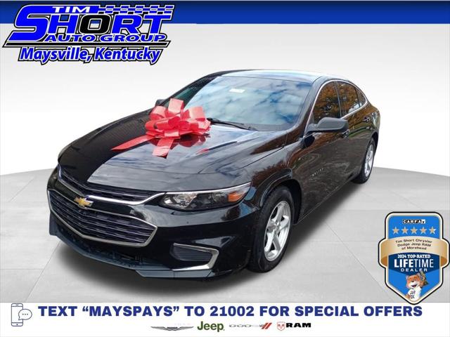 2016 Chevrolet Malibu LS