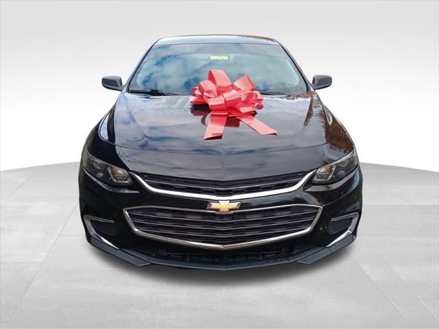 2016 Chevrolet Malibu LS