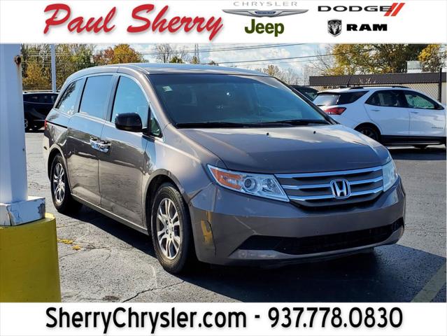 2011 Honda Odyssey EX 2011 Honda Odyssey EX