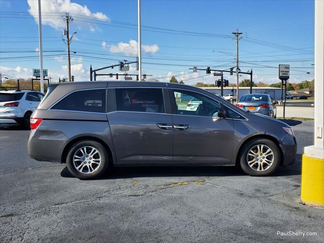 2011 Honda Odyssey EX 2011 Honda Odyssey EX