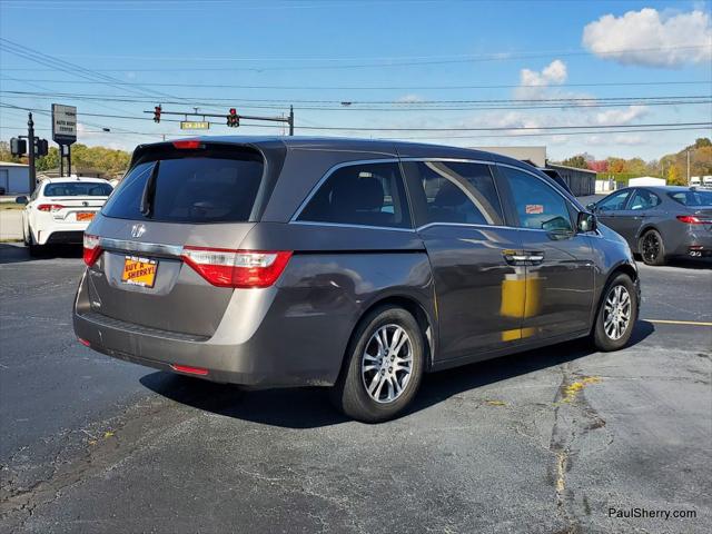 2011 Honda Odyssey EX 2011 Honda Odyssey EX