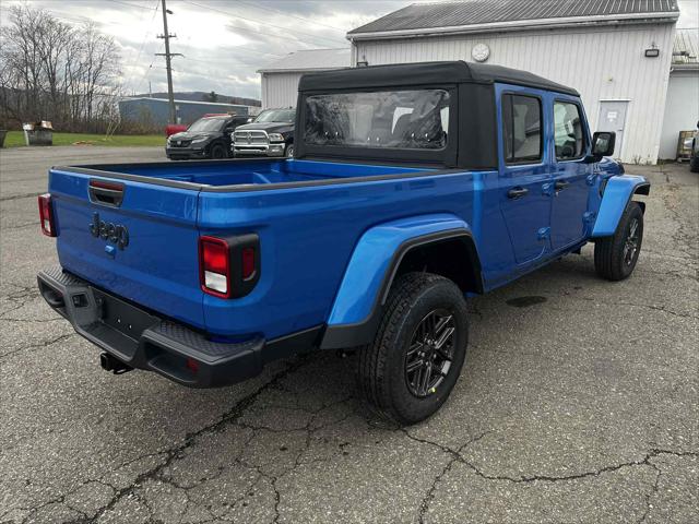 2026 Jeep Gladiator GLADIATOR SPORT S 4X4