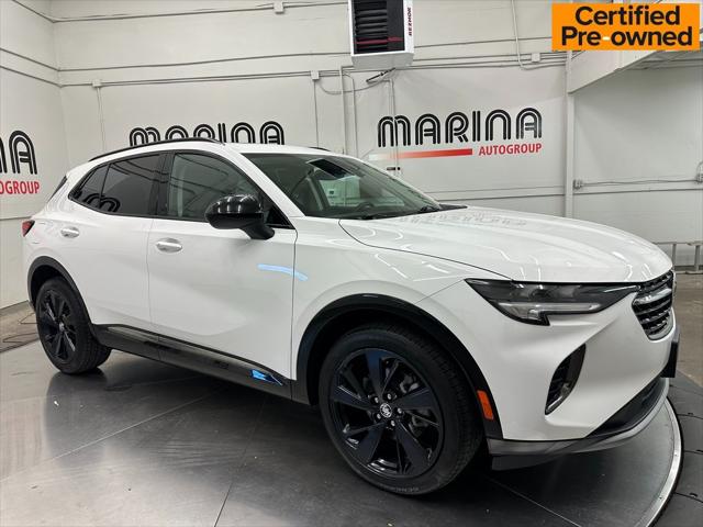 2023 Buick Envision Essence AWD