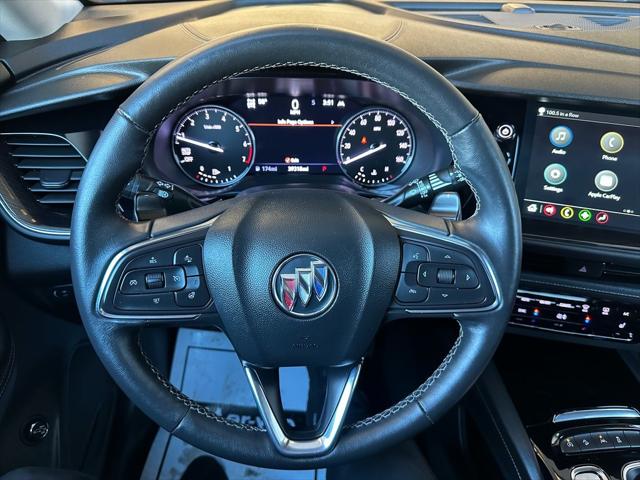 2023 Buick Envision Essence AWD