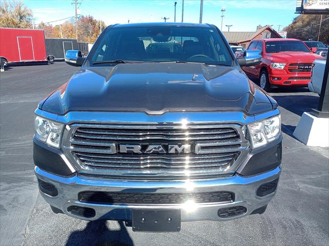 2024 RAM 1500 Laramie Crew Cab 4x4 57 Box 2024 RAM 1500 Laramie Crew Cab 4x4 57 Box