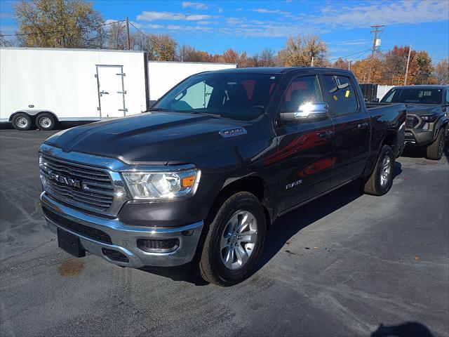 2024 RAM 1500 Laramie Crew Cab 4x4 57 Box 2024 RAM 1500 Laramie Crew Cab 4x4 57 Box