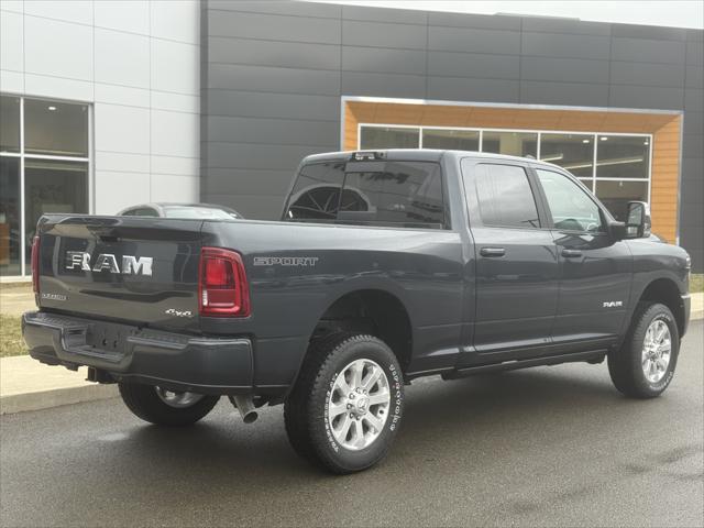 2026 RAM Ram 2500 RAM 2500 LARAMIE CREW CAB 4X4 64 BOX 2026 RAM Ram 2500 RAM 2500 LARAMIE CREW CAB 4X4 64 BOX