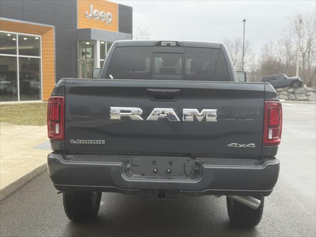 2026 RAM Ram 2500 RAM 2500 LARAMIE CREW CAB 4X4 64 BOX 2026 RAM Ram 2500 RAM 2500 LARAMIE CREW CAB 4X4 64 BOX