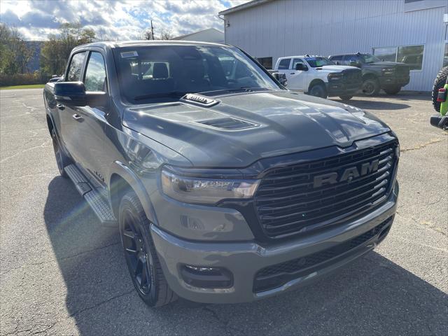 2026 RAM Ram 1500 RAM 1500 LARAMIE CREW CAB 4X4 57 BOX 2026 RAM Ram 1500 RAM 1500 LARAMIE CREW CAB 4X4 57 BOX