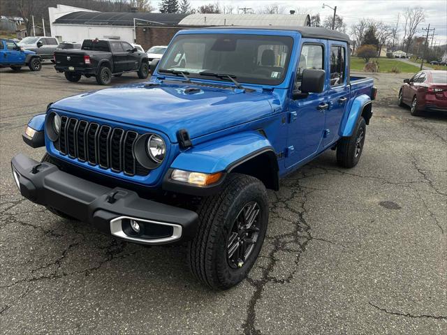 2026 Jeep Gladiator GLADIATOR SPORT S 4X4 2026 Jeep Gladiator GLADIATOR SPORT S 4X4
