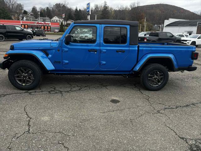 2026 Jeep Gladiator GLADIATOR SPORT S 4X4 2026 Jeep Gladiator GLADIATOR SPORT S 4X4