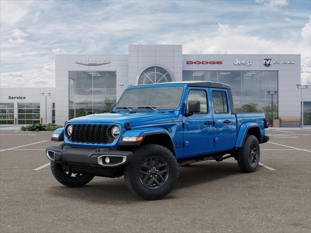 2026 Jeep Gladiator GLADIATOR SPORT S 4X4