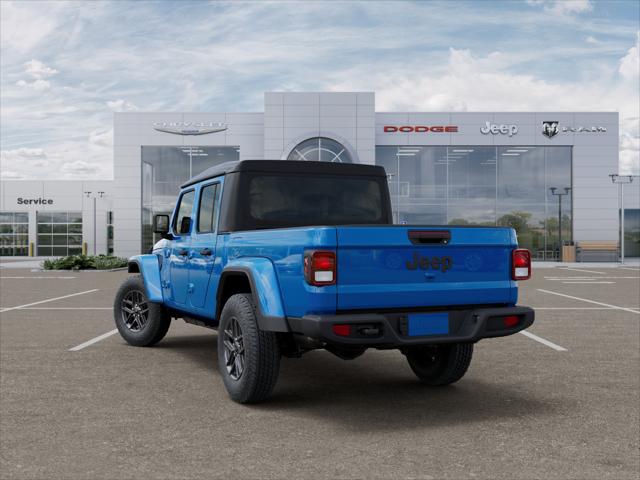 2026 Jeep Gladiator GLADIATOR SPORT S 4X4