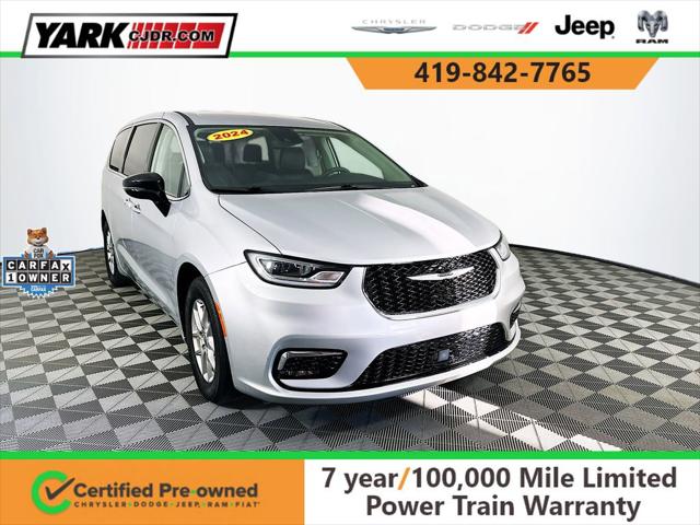 2024 Chrysler Pacifica Touring L 2024 Chrysler Pacifica Touring L