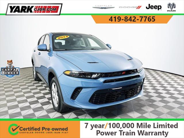 2024 Dodge Hornet GT Plus AWD 2024 Dodge Hornet GT Plus AWD