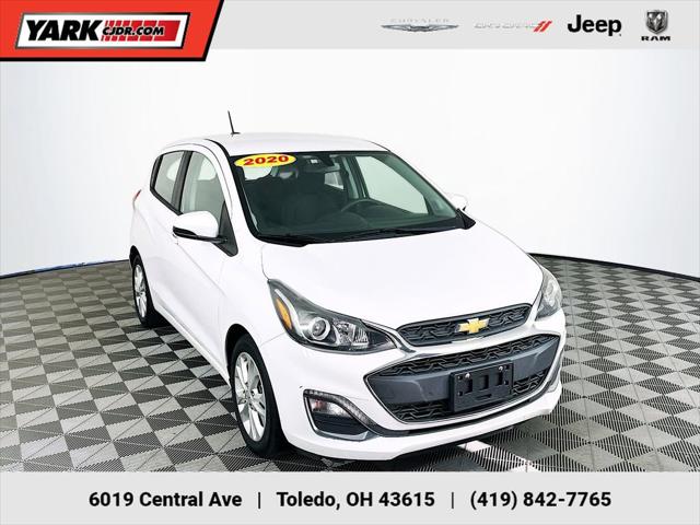 2020 Chevrolet Spark FWD 1LT Automatic