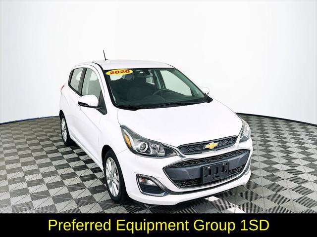 2020 Chevrolet Spark FWD 1LT Automatic