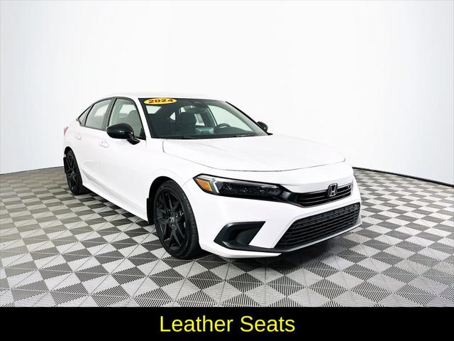 2024 Honda Civic Sedan Sport 2024 Honda Civic Sedan Sport