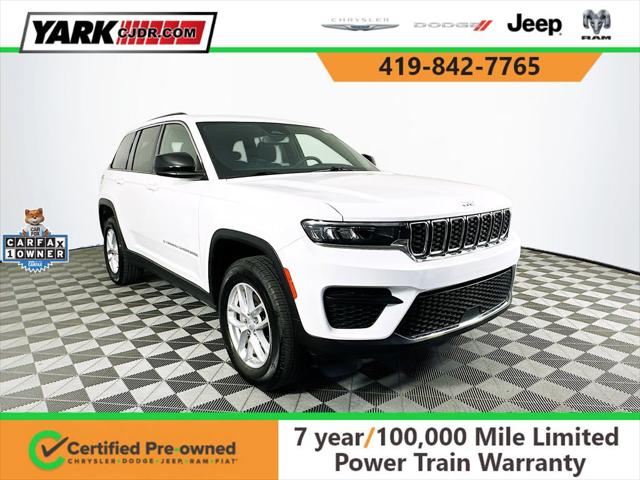 2024 Jeep Grand Cherokee Laredo X 4x4 2024 Jeep Grand Cherokee Laredo X 4x4