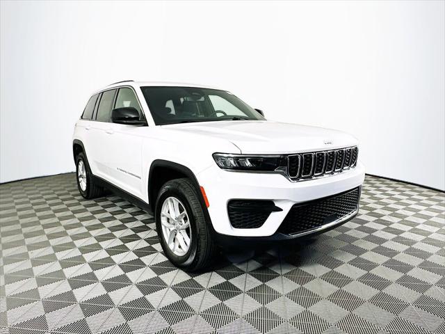 2024 Jeep Grand Cherokee Laredo X 4x4 2024 Jeep Grand Cherokee Laredo X 4x4