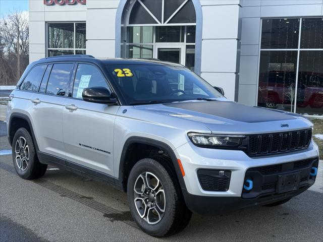 2023 Jeep Grand Cherokee 4xe Trailhawk