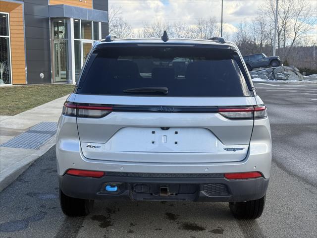 2023 Jeep Grand Cherokee 4xe Trailhawk