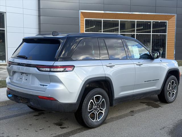 2023 Jeep Grand Cherokee 4xe Trailhawk 2023 Jeep Grand Cherokee 4xe Trailhawk