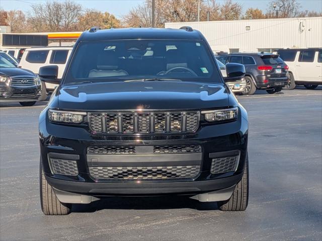 2024 Jeep Grand Cherokee L Altitude 4x4 2024 Jeep Grand Cherokee L Altitude 4x4