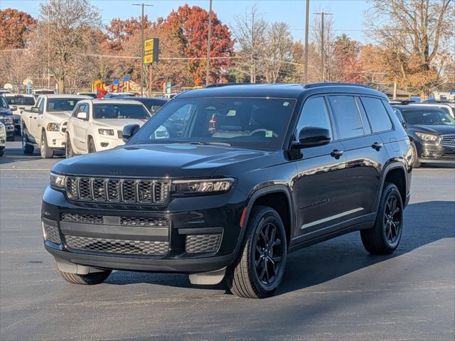 2024 Jeep Grand Cherokee L Altitude 4x4 2024 Jeep Grand Cherokee L Altitude 4x4