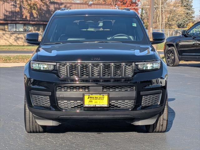 2024 Jeep Grand Cherokee L Altitude X 4x4 2024 Jeep Grand Cherokee L Altitude X 4x4