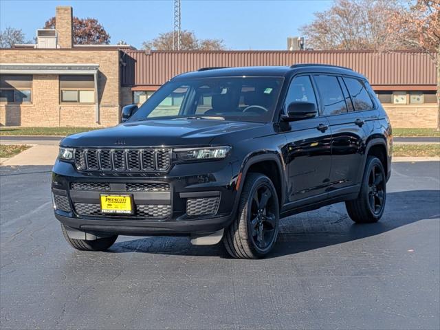 2024 Jeep Grand Cherokee L Altitude X 4x4 2024 Jeep Grand Cherokee L Altitude X 4x4