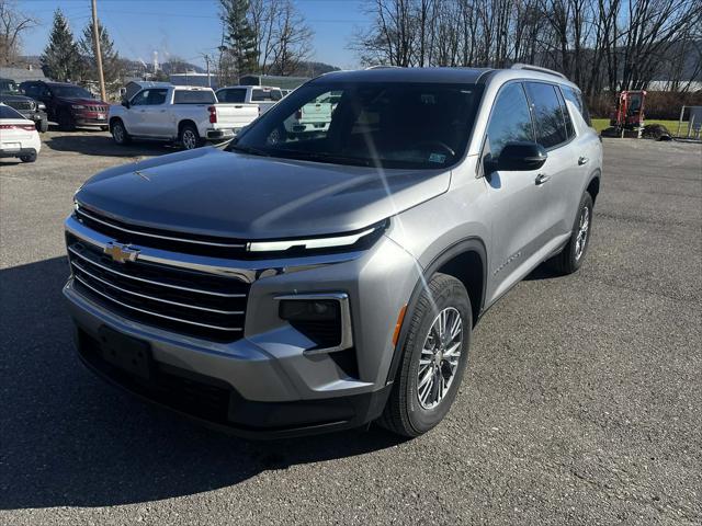 2025 Chevrolet Traverse AWD LT 2025 Chevrolet Traverse AWD LT