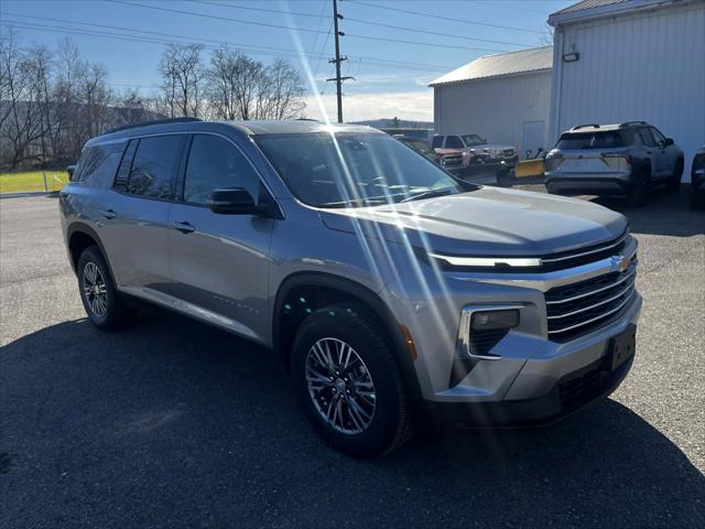 2025 Chevrolet Traverse AWD LT 2025 Chevrolet Traverse AWD LT